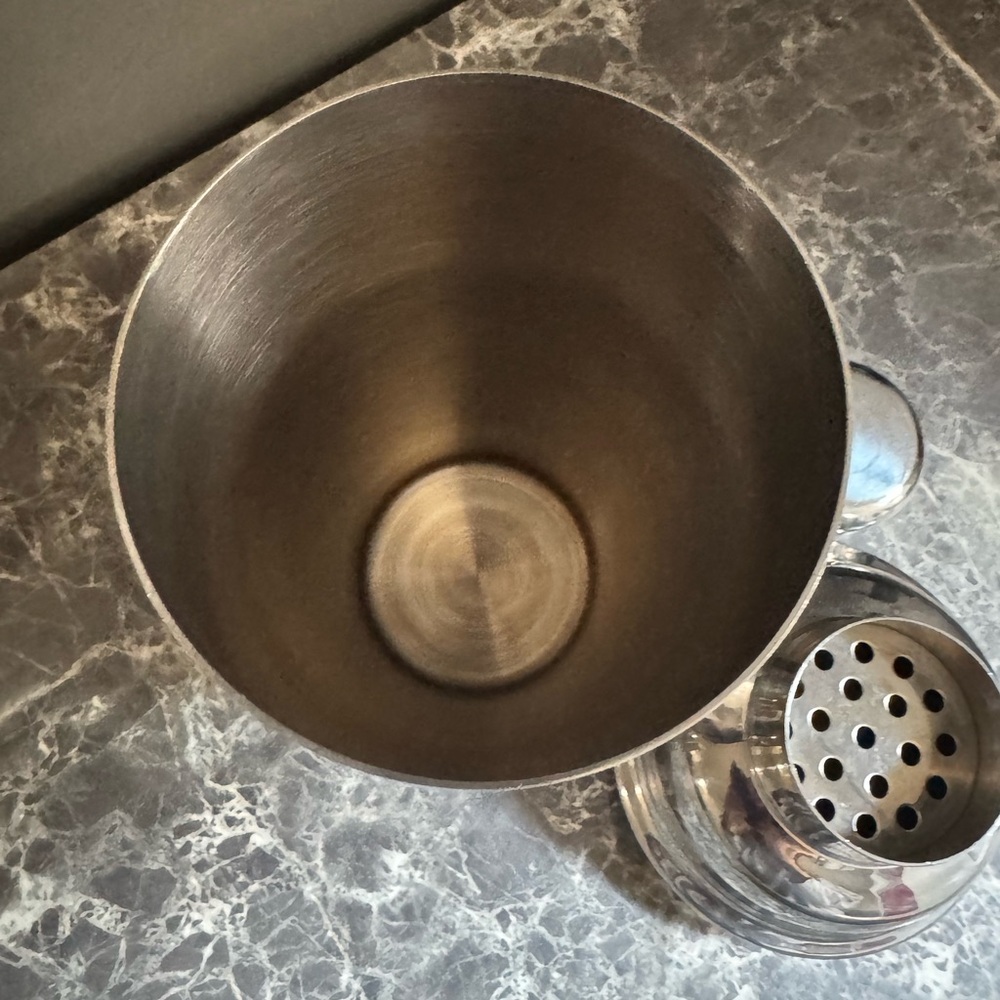 🍁Stainless Steel Cocktail Shaker - Picture 4 of 7